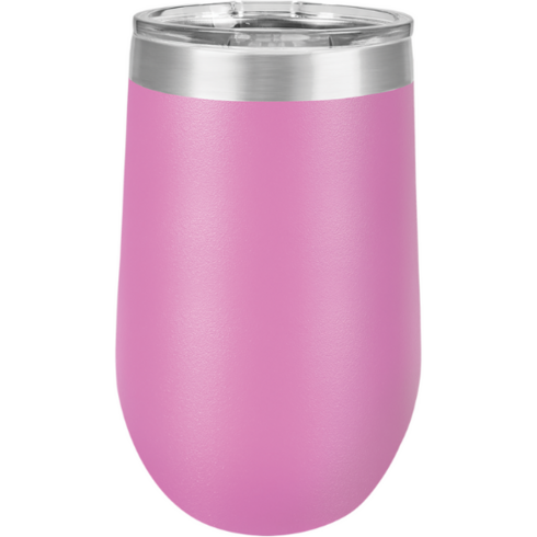 Stemless Wine Tumbler 12 Oz